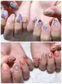 ネイル&アイラッシュ ルミア(Nail & Eyelash LUMIA)&nbsp;ニュアンスネイル