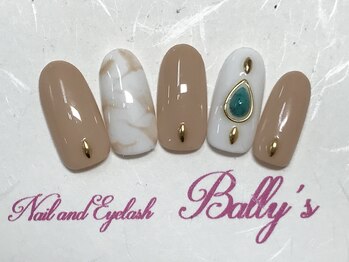 サロン バリーズ 赤羽店(BALLY'S)/定額デザイン