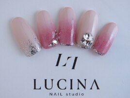 Y -914【新作】ピンクグラデ