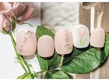 ネイルアトリエ ムース(nail atelier MOUSSE)/チューリップ