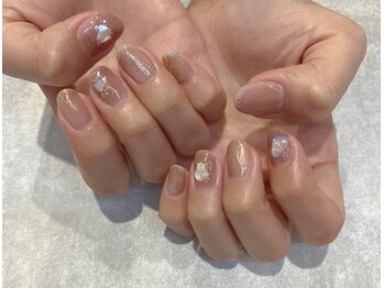 アンネ 渋谷店(ANNE)/【パラジェル】Design+コース☆