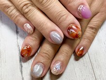 シェリル 田無店(Cherilu)/べっ甲&ギャラクシー風