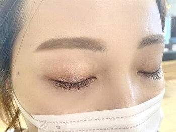 ネオリーブ モカ 川崎チネチッタ店(Neolive mocca & eyelash)の写真/【アイブロウ￥4000】眉周りの細い毛や角質が綺麗になくなるWAX脱毛☆要望に沿った提案を致します【川崎】