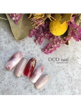 オコネイル ネイルサロンアンドスクール(OCO nail)/