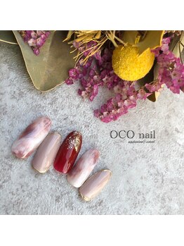 オコネイル ネイルサロンアンドスクール(OCO nail)/