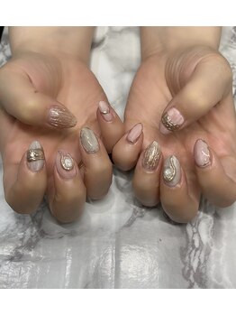 バンズネイル(Banz nail)/
