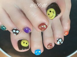 フットネイル772