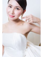 ビューティスペース バーディー(beauty space Birdy)/お客様のブライダルフォト♪