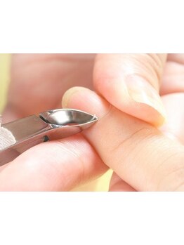 ハンドケアが得意なサロン