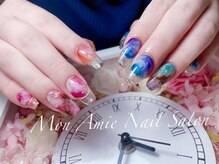 モン アミ(MON AMIE)/スカルプ120分やり放題