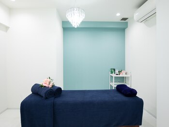 プロムナード(PROMENADE)/落ち着く空間でリラックス