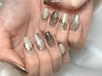 ディアネイル(dear.nail)/ニュアンスデザイン