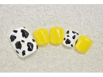 フェリス(Feliz)/◆フット◆定額デザイン7480円