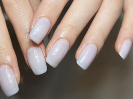 ワンカラーネイル