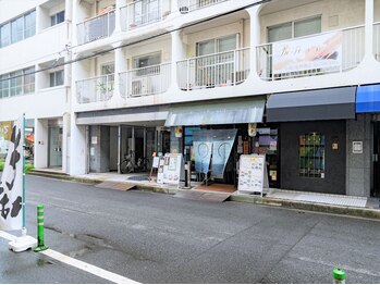 ビーレ袋町/[小顔矯正,姿勢矯正]お店周辺