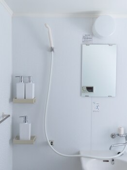 ベリッシマ 清澄白河(Bellissima)/シャワー室完備