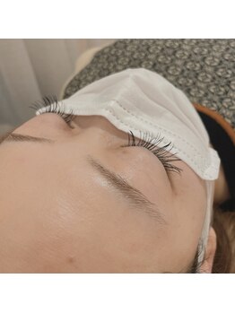 ビューティーアミューズメント 山鼻店(BEAUTY AMUSEMENT)/アイラッシュ フラット