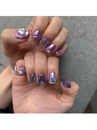 うるうるネイル☆