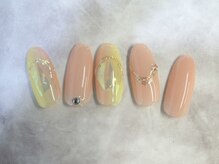 アネラ アイラッシュアンドネイル 六本木店(Anela Eyelash&nail)/定額C