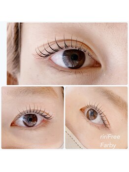 リリフリー(riri Free)/