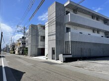 アンドネイル(&nail)/駅方面から来た時