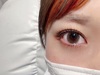 ティントアイラッシュ 東久留米店(tinto eyelash)/上下まつ毛パーマ