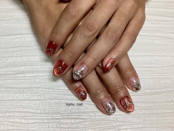 キョウネイル(kyou_nail)/季節のアート