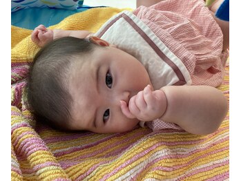 つのだ産前産後ケアサロン/子連れ/骨盤矯正/痩身/産後/腰痛