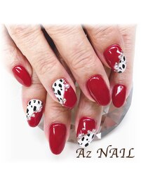 *ネイルデザイン252*