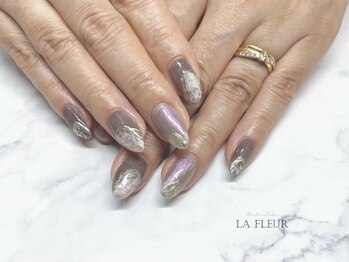 ラ フルール(La Fleur)/ネイルモデル
