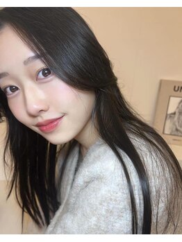 シロン 川越店(Cilon.)/パリジェンヌ×アイブロウ