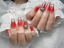 トゥービー 新宿三丁目(To Be)/スカルプチークコース12980円