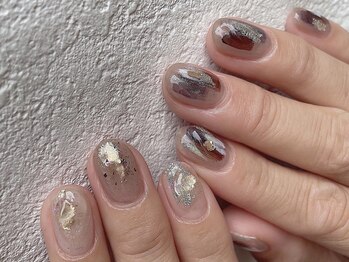 エクラネイルデザイン(eclat nail design)/designB