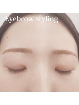 イーエヌトリップ(en.trip)/アイブロウスタイリング