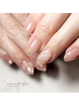 サロンドピピ(salon de pipi.)/¥6.700