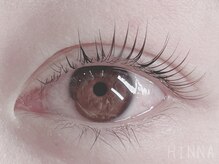 ヒンナ バイ ハグズ 恵比寿(HINNA by HUG'S)/ケラチンラッシュリフト初¥5900