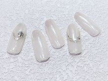 パール 池袋店(PEARL)/上品Mao Nail . ＊定額A.