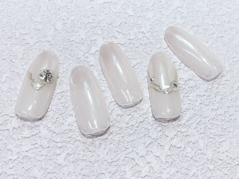 パール 池袋店(PEARL)/上品Mao Nail . ＊定額A.