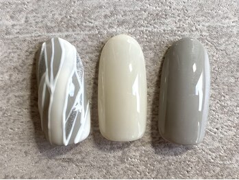 アリュール(Allure)/デザインネイル