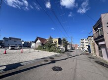 ブルーソルティ(BLUESALTY)/駐車場