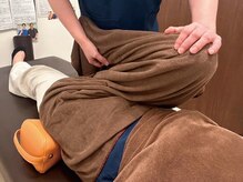 かえる堂鍼灸整骨院 沖縄店/整体