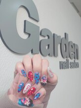 ネイルサロン ガーデン(Nail Salon Garden)&nbsp;鈴木 采