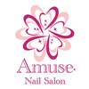 アミューズネイルのお店ロゴ