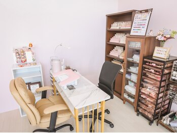 アイコ(aiko)の写真/小山市・古河市の中間に位置する野木町にNail salon aikoが新オープン！幅広いデザインに対応可能◎