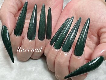 チアフルチア バイ リッチネイル(CheerfulCheer by Ricci nail)/