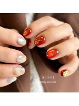 キレイ(KIREI)/【アシンメトリー】