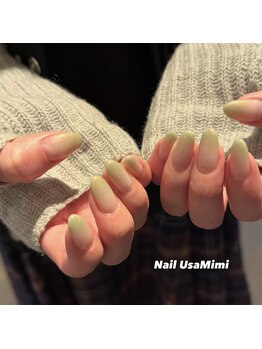ネイル ウサミミ(Nail UsaMimi)/グラデーション