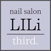 リリサード(LILi third.)のお店ロゴ