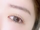 リッシュ(RICHE)の写真/ぱっちりまつ毛でメイクの時短♪[ダメージ補修まつげパーマ【TR付】¥6500]カウンセリングで理想の目元に☆