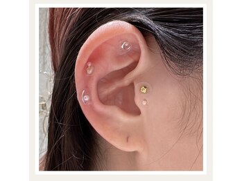 アース オーセンティック 新浦安店(EARTH Authentic)/耳ツボジュエリー